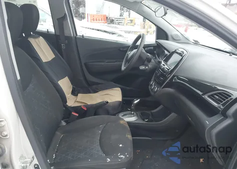 2021 Chevrolet Spark Fwd 1Lt Automatic z USA, uszkodzony, nr VIN KL8CD6SA2MC748899